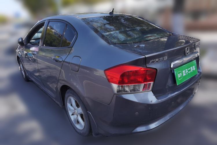 Used Honda City Classic 2011 1.5L Manual Elite Edition