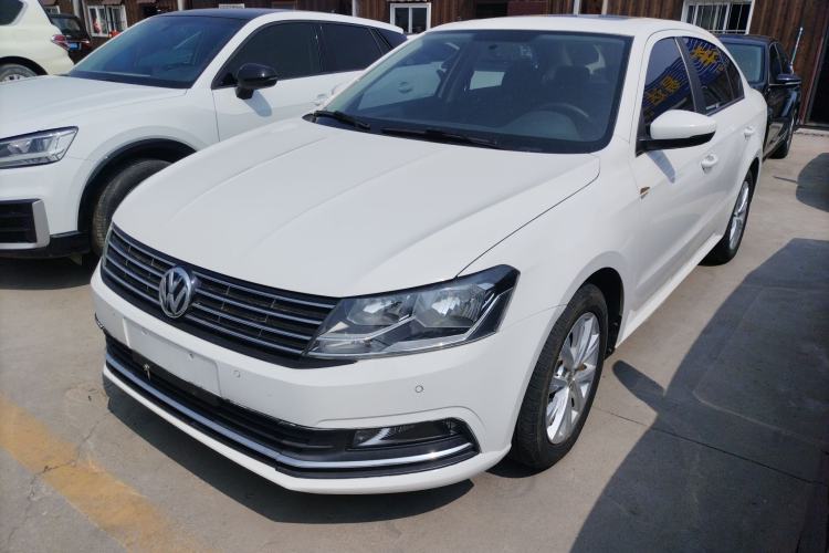 Used Volkswagen Lavida 2015 1.6L Automatic Comfort Edition