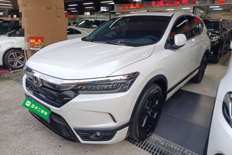 Used Honda Breeze 2021 240TURBO CVT Two-Wheel Drive Smart Enjoyment Version