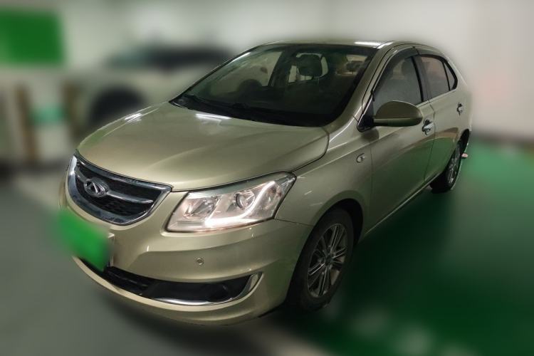 Used Chery E3 2015 1.5L Manual ZhiShang Model