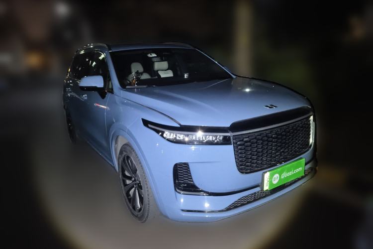 Used Li Auto ONE 2021 Extended-Range 6-Seater Version
