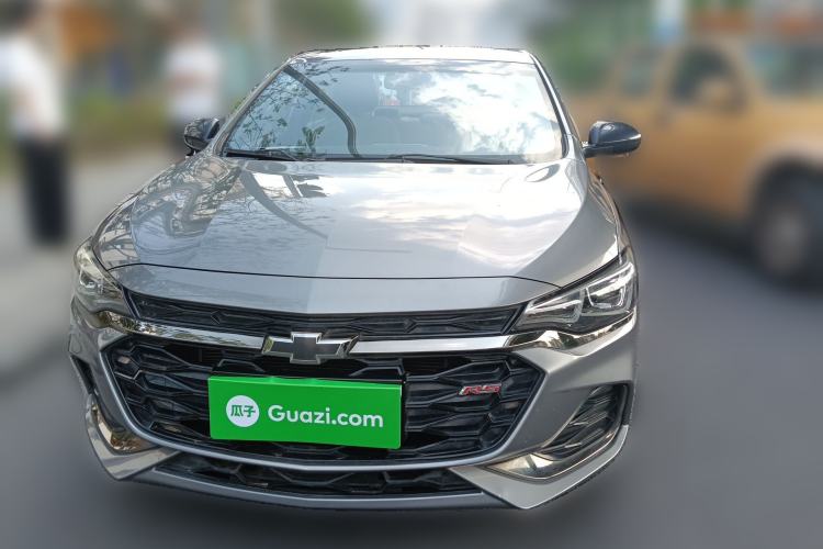 Used Chevrolet Monza 2020 Light Hybrid RS 330T Automatic Comfort Edition