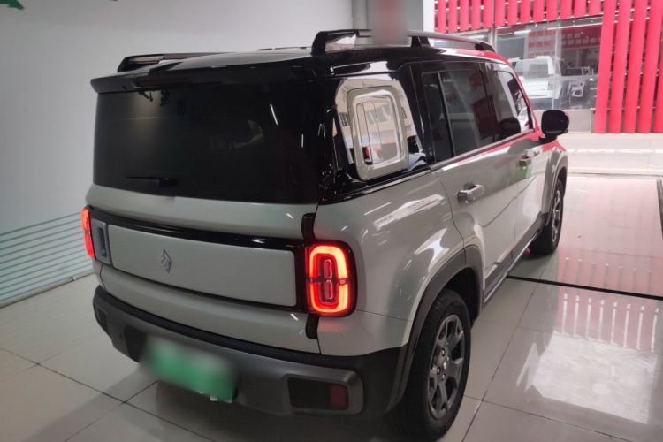 Used Baojun Spark EUV 2025 Flagship Edition 5 Seats