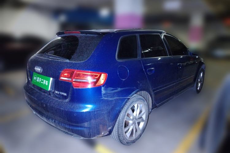 Used Audi A3 2013 Sportback 30 TFSI Comfort Model