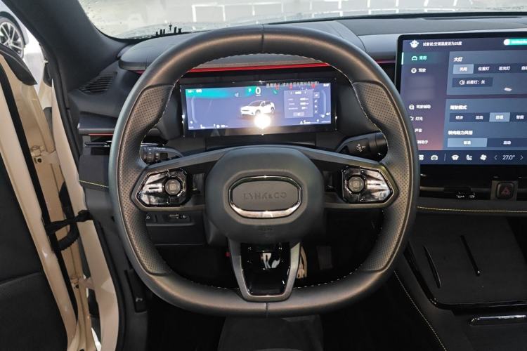 Used Lynk & Co 06 2025 Renew 1.5T Halo