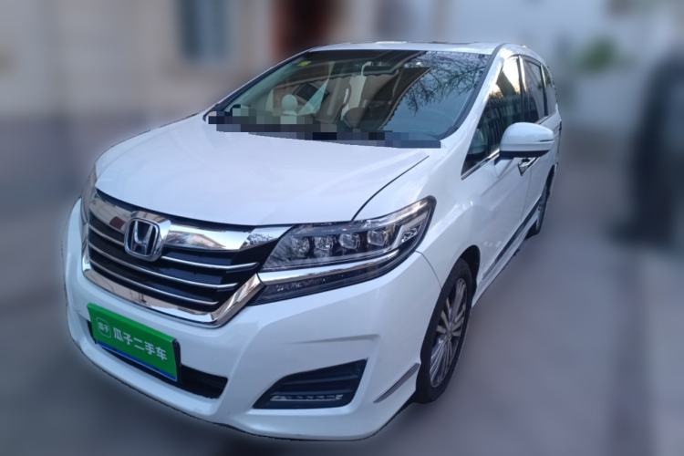 Used Honda Elysion 2016 2.4L Luxury Edition