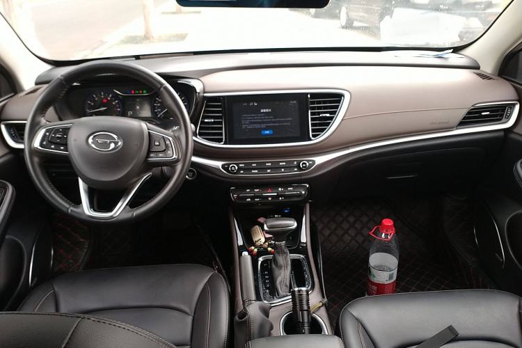 Used GAC Trumpchi GA4 2018 150N Automatic Luxury Edition