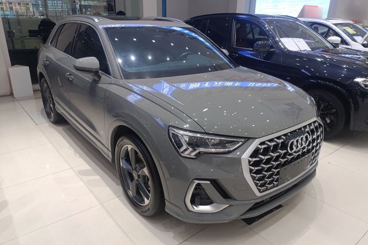 Used Audi Q3 2024 35 TFSI Fashion Dynamic Edition