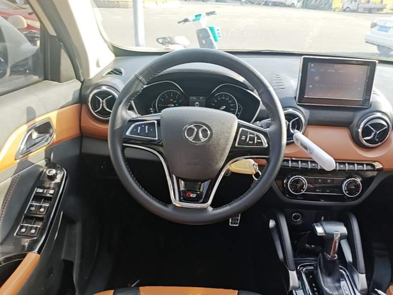 Used BAIC Senova X35 2016 1.5L Automatic Luxury Edition — 10