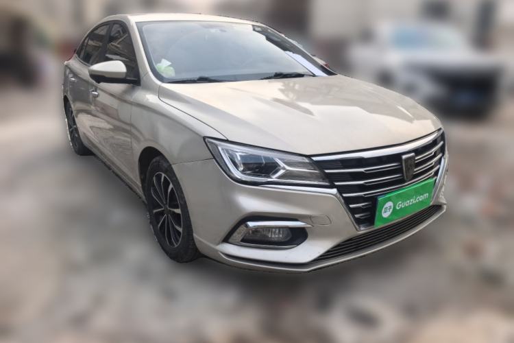 Used Roewe i5 2020 1.5L Automatic 4G Connect Luxury Flagship Edition