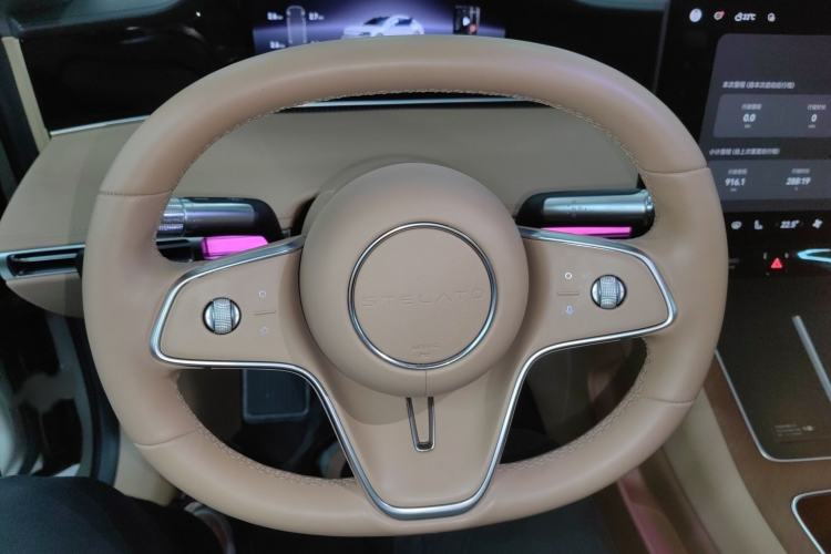 Used Hima Stelato S9 2024 All-Electric Ultra Four-Wheel-Drive Flagship Edition