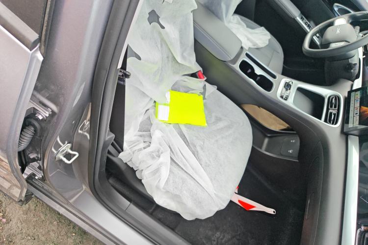 Used Geely Galaxy Geome 2026 Model 410km Carefree Edition
