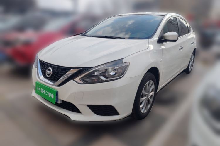 Used Nissan Sylphy 2024 Classic 1.6XE CVT Comfort Edition