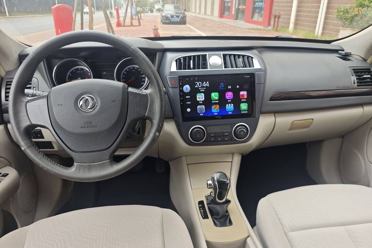 Used Dongfeng Aeolus A60 2016 1.6L Automatic Luxury Model
