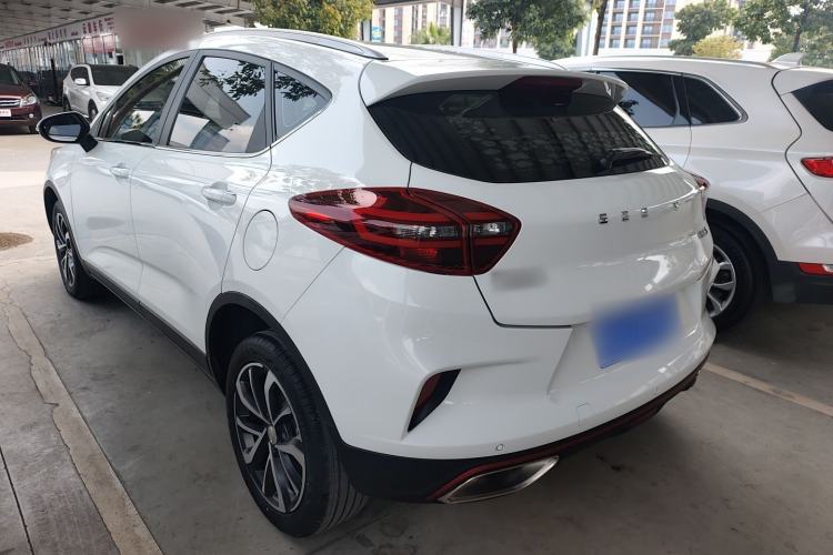 Used Geely Auto Emgrand GS 2020 1.4T CVT Ya
