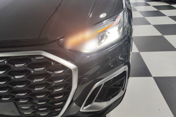 Used Audi Q5L Sportback 2021 45 TFSI Luxury Edition