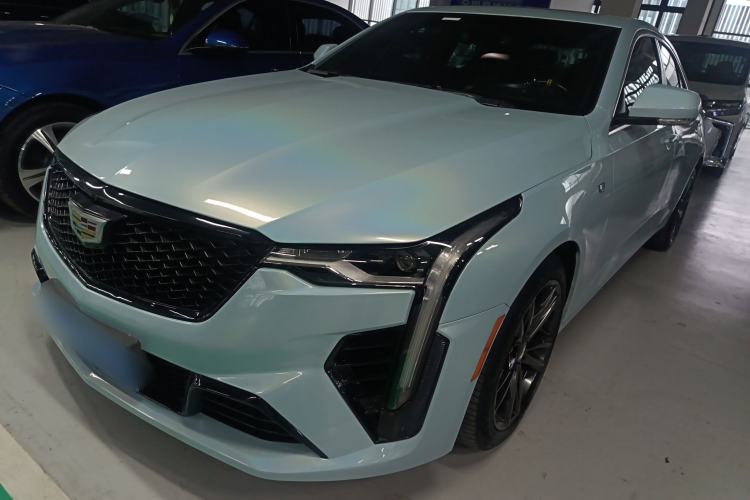 Used Cadillac CT4 2021 28T Luxury Model