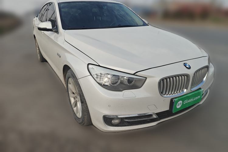 Used BMW 5 Series GT 2015 528i Leading Model
