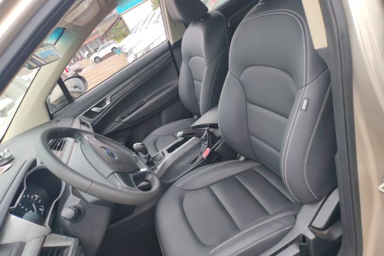 Used Geely Auto Emgrand GS 2018 Elegant Edition 1.8L Manual LingShang Model Left Front Seat