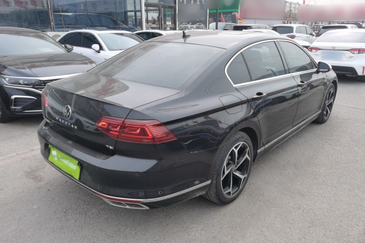 Used Volkswagen Magotan 2023 2 Million Units Commemorative Edition 330TSI DSG Luxury Version