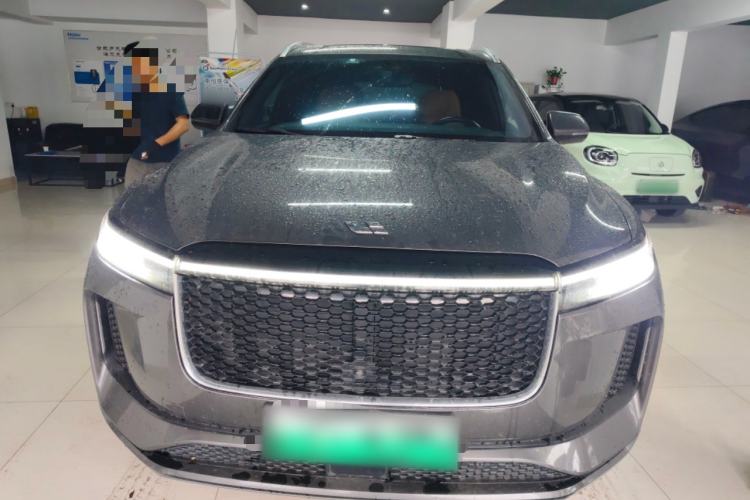 Used Li Auto ONE 2020 Extended-Range 6-Seater Version Front