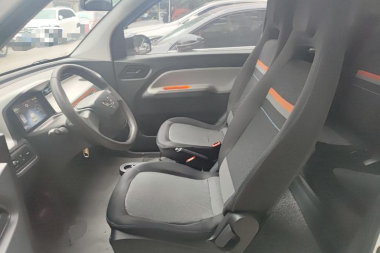 Used Wuling Hongguang MINIEV 2020 Enjoyment Model Lithium Iron Phosphate Left Front Seat