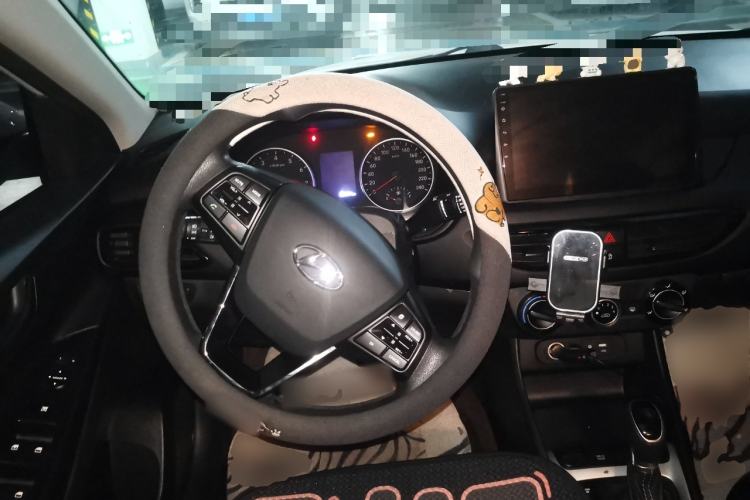 Used Hyundai Celesta 2018 1.6L Automatic GL Enjoyment Version China V Standard Steering Wheel