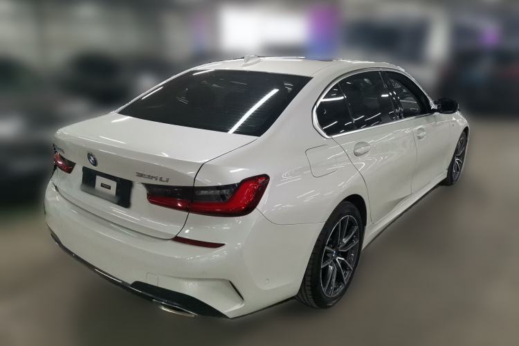 Used BMW 3 Series 2021 325i M Sport Package