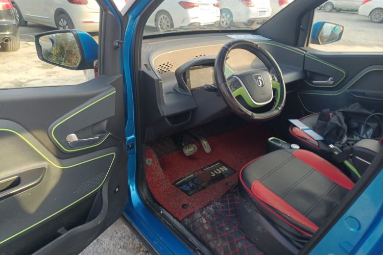 Used Baojun E100 2019 250KM Smart Drive Edition