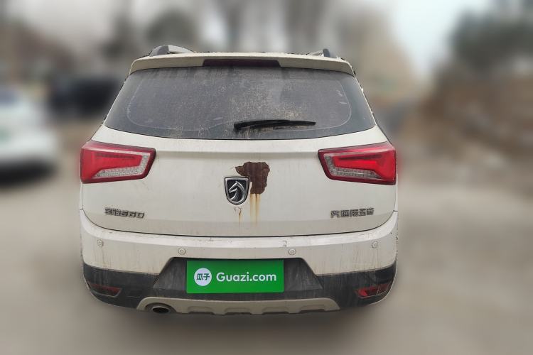 Used Baojun 560 2015 1.8L Manual Elite Edition
