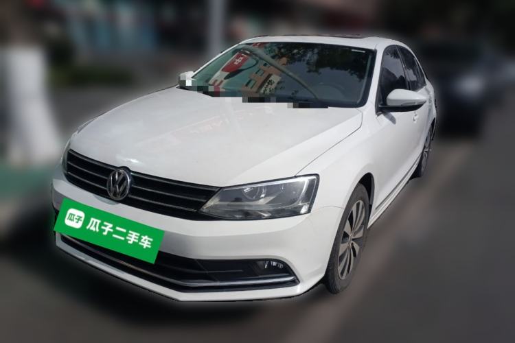 Used Volkswagen Sagitar 2018 1.6L Automatic Comfort Model