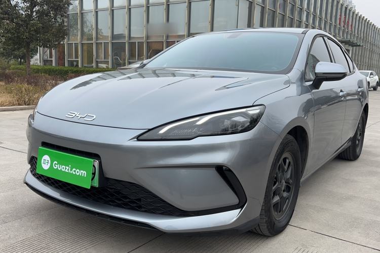 Used BYD Seal 05 DM-i 2025 DM-i Smart Drive 55KM Luxury Model