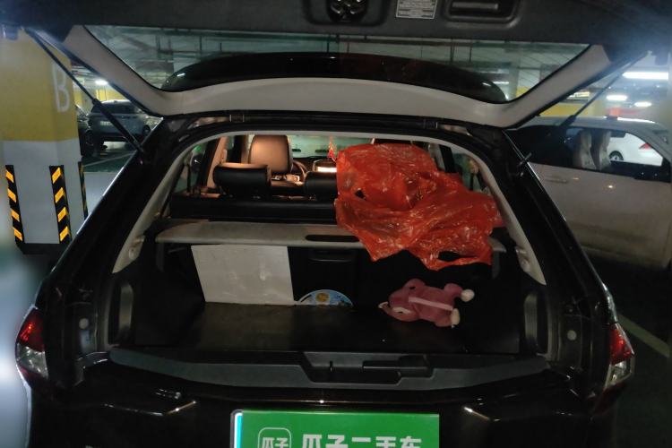 Used Renault Koleos 2014 Revised Version 2.0L Two-Wheel Drive Fashion Edition
