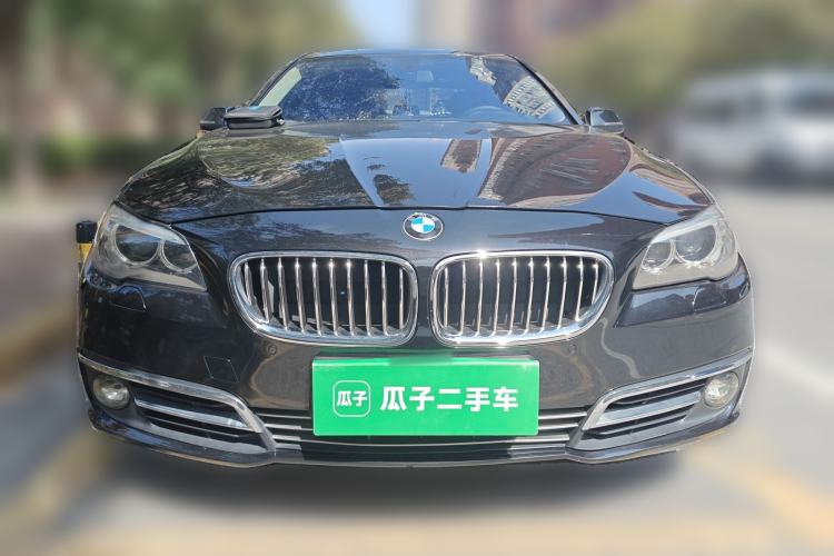 Used BMW 5 Series 2014 525Li Leading Model