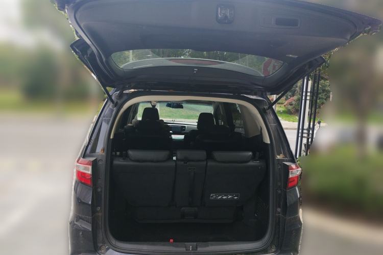 Used Honda Odyssey 2015 2.4L Smart Edition