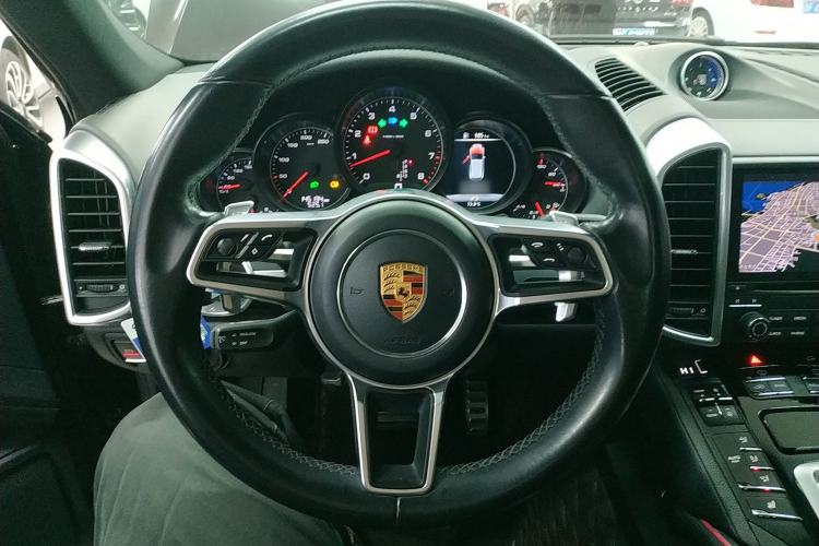 Used Porsche Cayenne 2016 Cayenne 3.0T