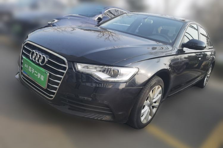 Used Audi A6L 2014 TFSI Standard Model