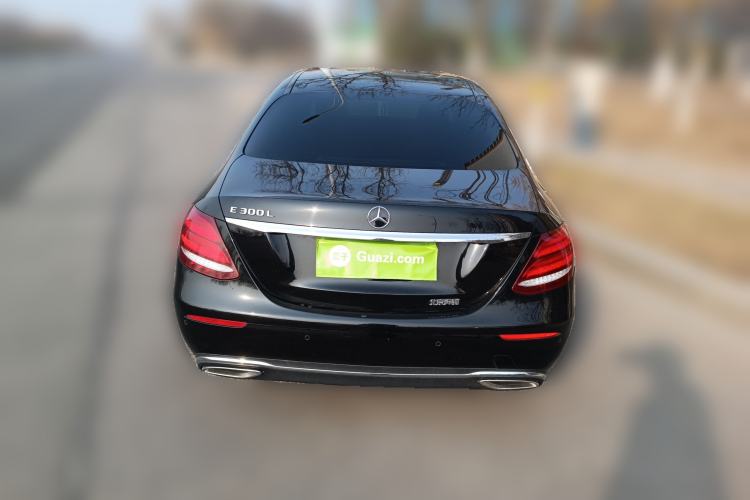 Used Mercedes-Benz E-Class 2020 E 300 L Stylish Model