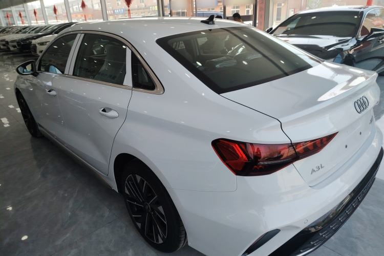 Used Audi A3 2026 A3L Limousine 35 TFSI Enjoyment Edition
