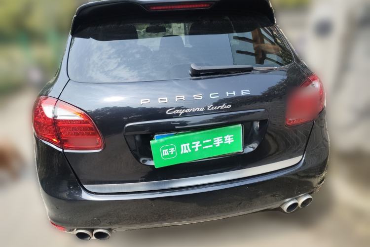 Used Porsche Cayenne 2011 Cayenne Turbo 4.8T