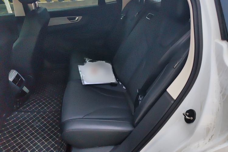 Used Hongqi E-QM5 2024 560km PLUS Left Rear Seat