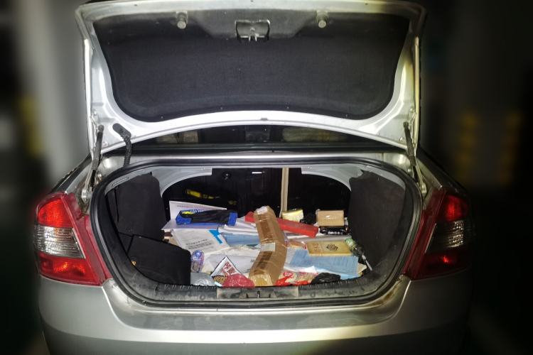 Used Ford Focus 2013 Sedan Classic 1.8L Automatic Base Model
