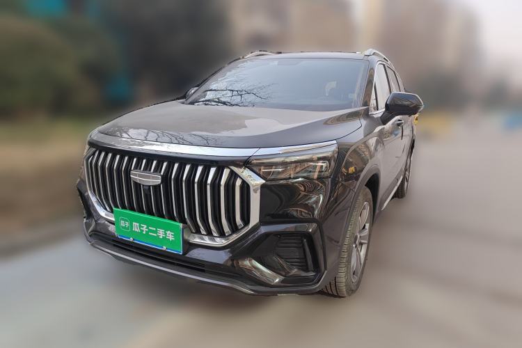 Used Geely Auto Haoyue L 2024 2.0T DCT Prestige Version