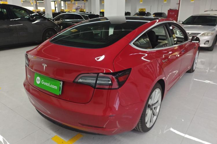 Used Tesla Model 3 2020 Refreshed Version Long-Range Rear-Wheel Drive