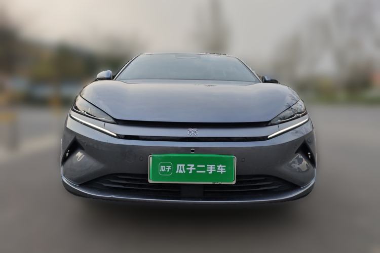 Used BYD Qin L 2025 EV 470KM Leading Edition Exterior 1