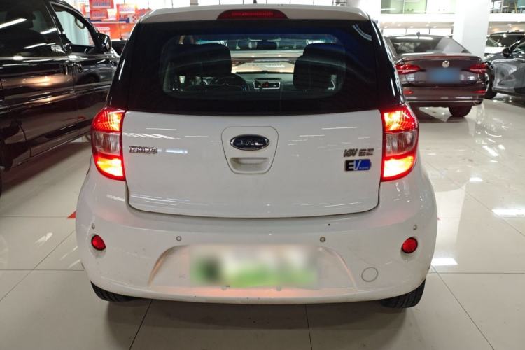 Used JAC Group iEV6E 2018 Upgraded Edition iEV6E Luxury Smart Model