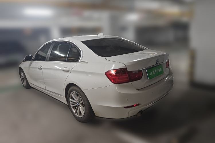 Used BMW 3 Series 2015 316Li Fashion Model