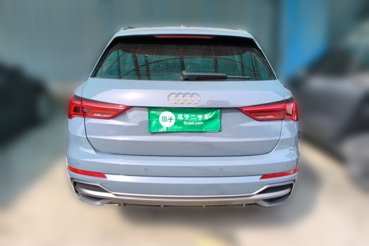 Used Audi Q3 2023 40 TFSI RS Edition Performance Model
