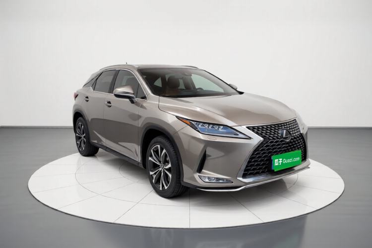 Used Lexus RX 2020 Facelifted 300 4x4 Elegant Edition