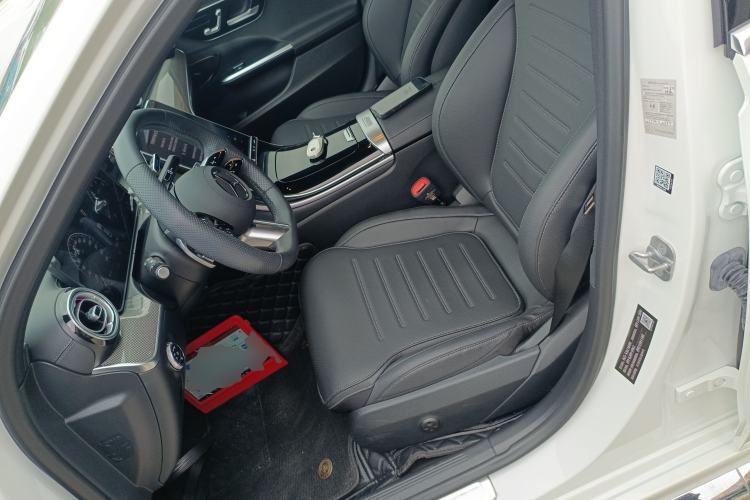 Used Mercedes-Benz C-Class 2024 Restyled C-Class 260 L Sport Edition Left Front Seat